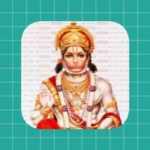 Logo of Hanuman Chalisa android Application 