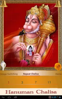 Hanuman Chalisa android App screenshot 2